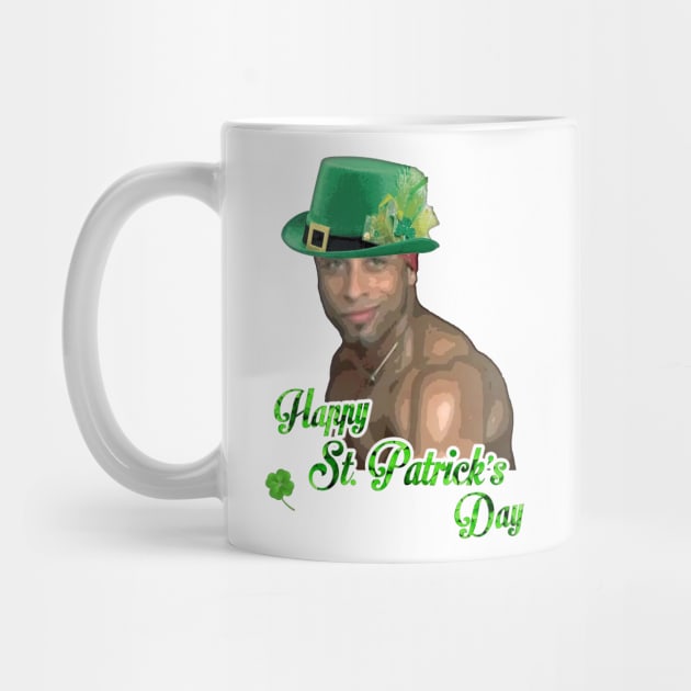 Ricardo Milos - Happy St. Patrick's Day by giovanniiiii